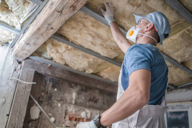 Best Fiberglass Insulation in Dawson, TX